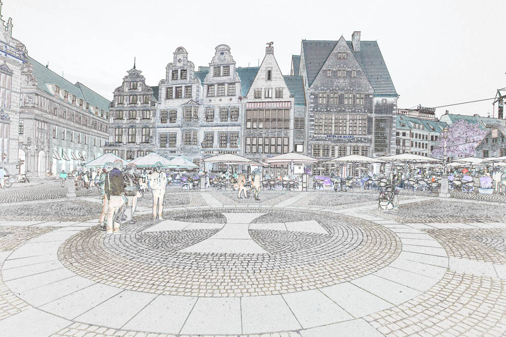 Marktplatz Bremen