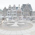 Marktplatz Bremen