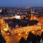 Marktplatz Breslau