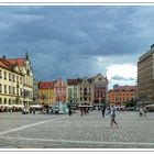 Marktplatz - Breslau