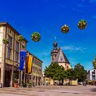 Marktplatz Bruchsal 