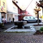 Marktplatz-Brunnen