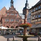 Marktplatz Buchen (Odenwald)