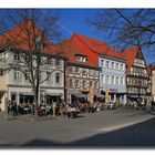 Marktplatz Café in Hameln