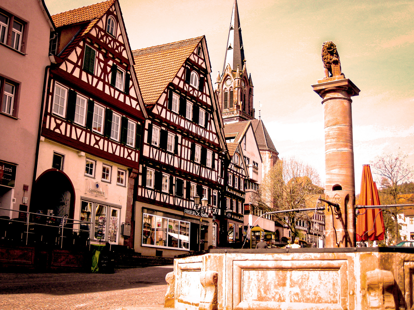 Marktplatz Calw