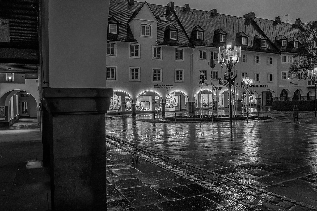 Marktplatz..