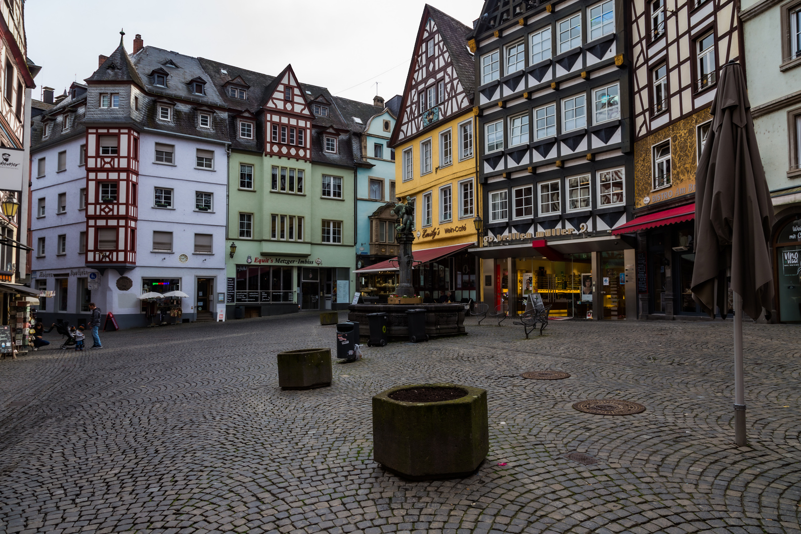 Marktplatz Cochem