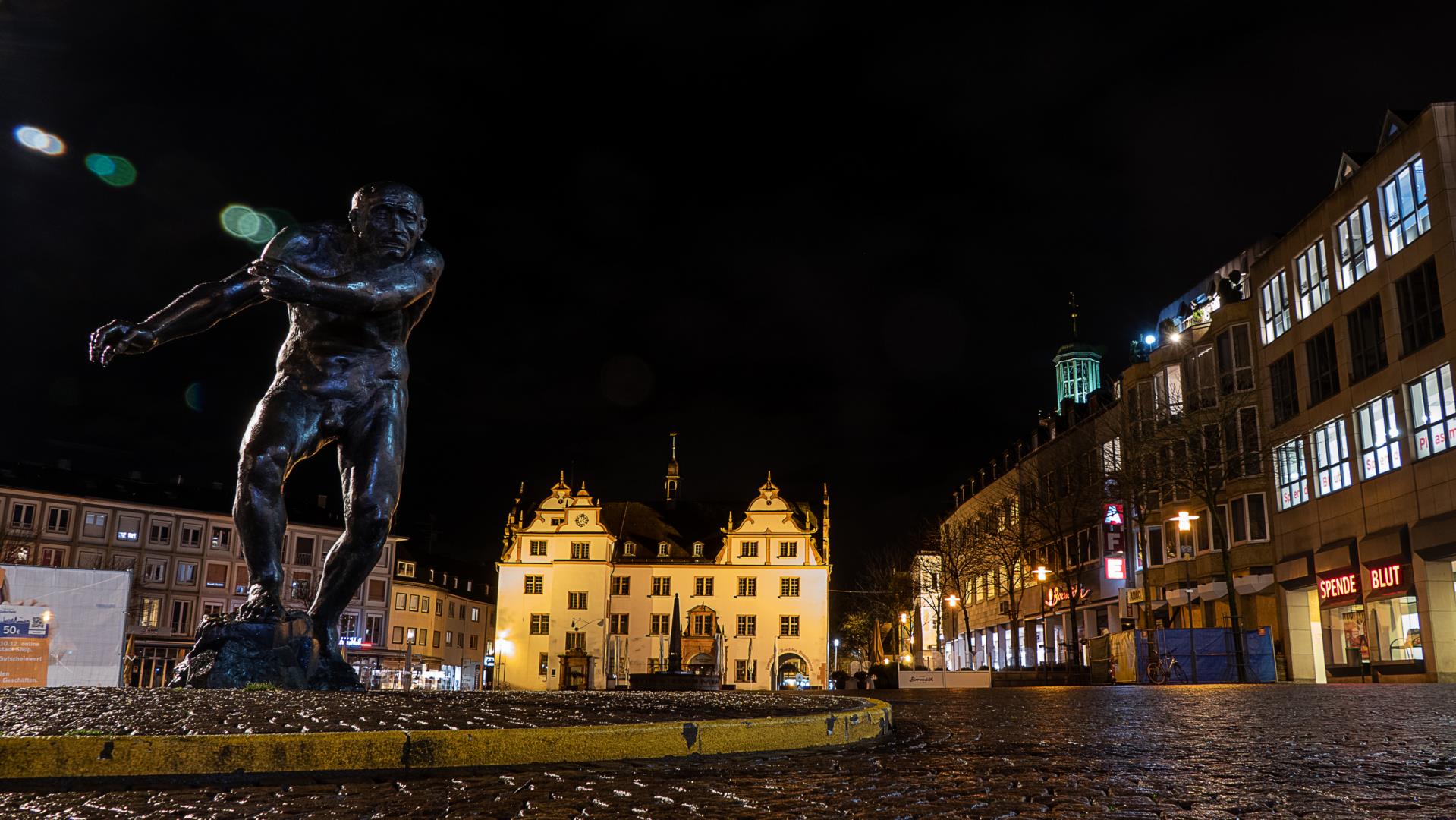 Marktplatz Darmstadt