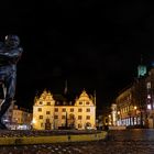 Marktplatz Darmstadt