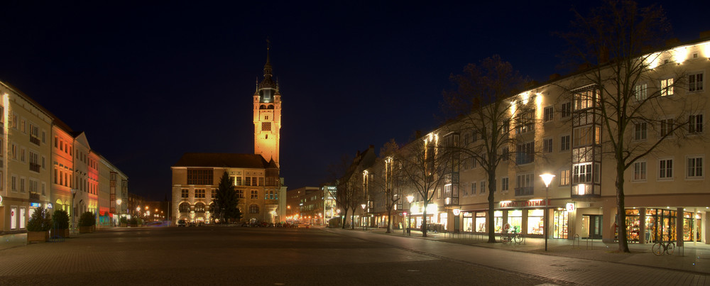 Marktplatz Dessau