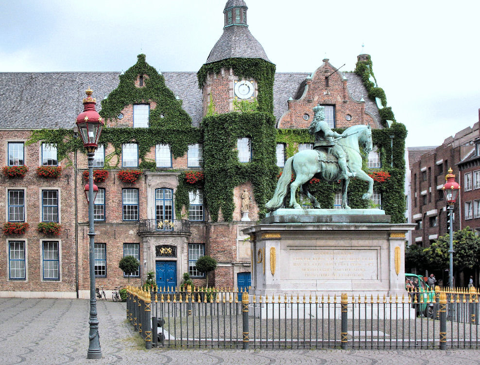 Marktplatz Düsseldorf