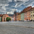  Marktplatz Eger Pachelbelhaus