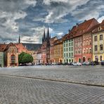  Marktplatz Eger Pachelbelhaus