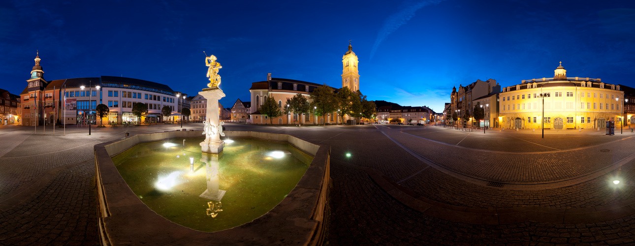 Marktplatz Eisenach