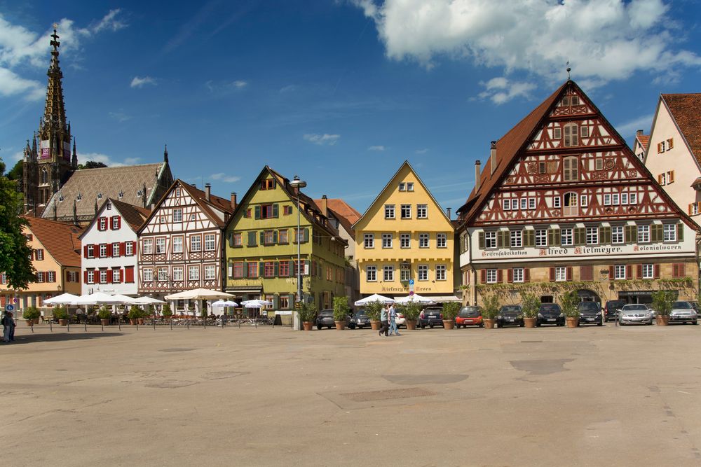 Marktplatz Esslingen