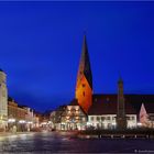 Marktplatz Eutin...