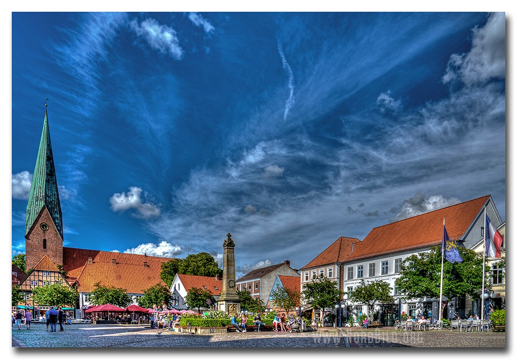 Marktplatz Eutin