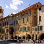 Marktplatz Finale Ligure