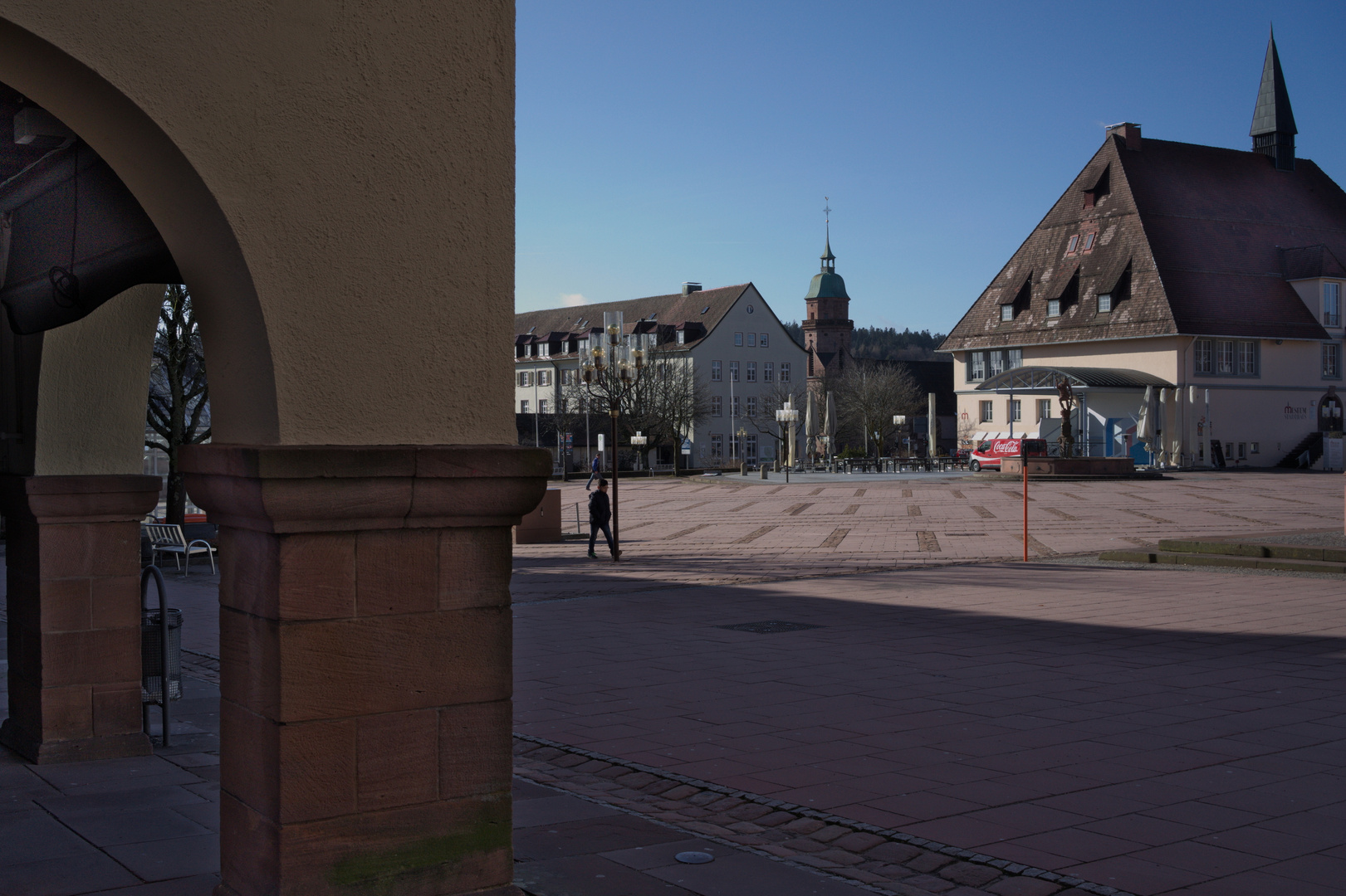 Marktplatz Freudenstadt