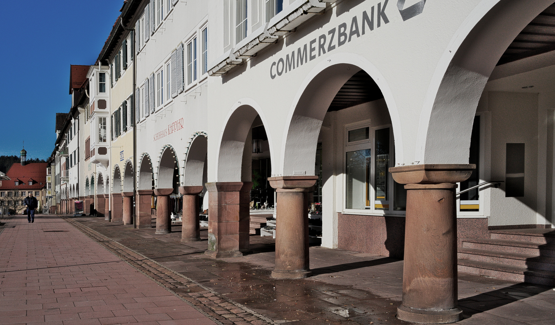 Marktplatz Freudenstadt