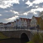 Marktplatz Friedrichstadt