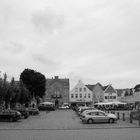 Marktplatz Friedrichstadt