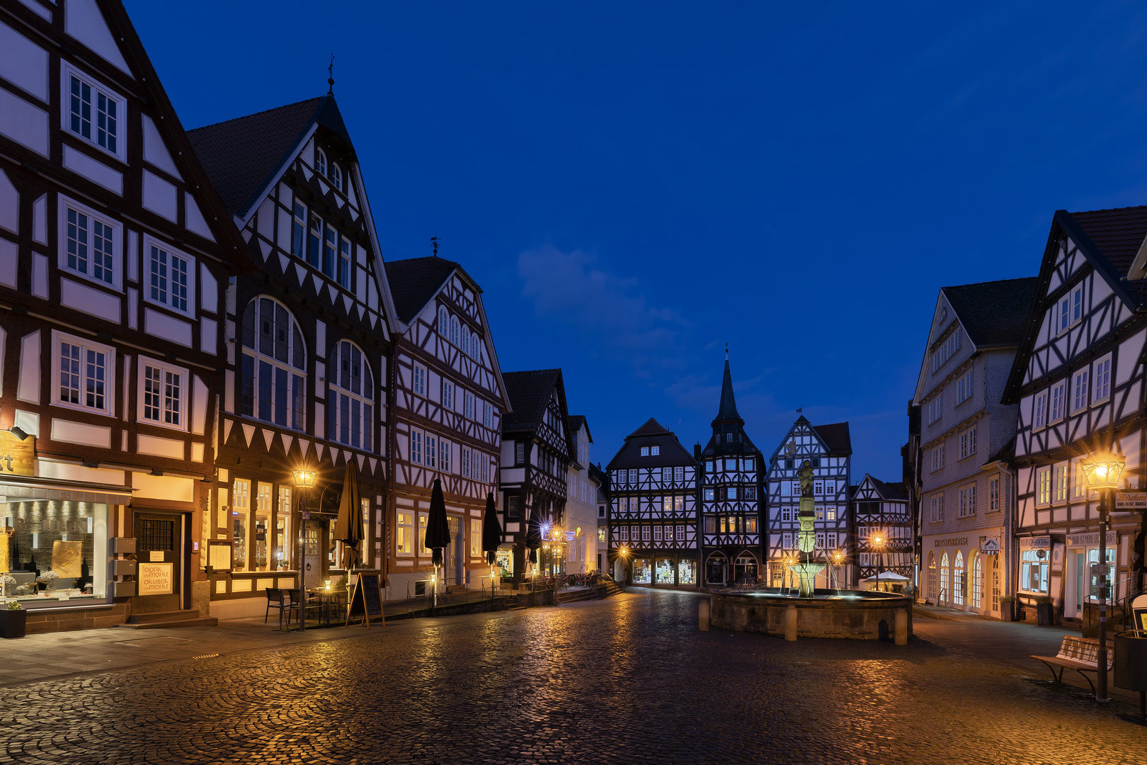 Marktplatz Fritzlar