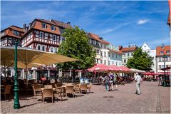 Marktplatz, Fulda