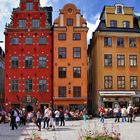 Marktplatz Gamla Stan