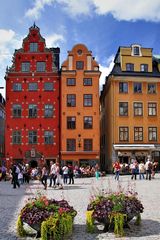 Marktplatz Gamla Stan