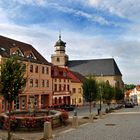 Marktplatz Geisa