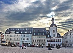 Marktplatz Glauchau