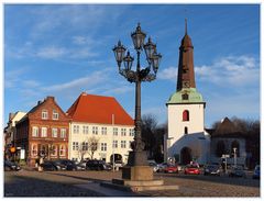 Marktplatz Glückstadt