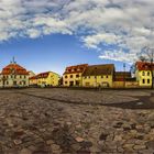 Marktplatz Gommern (360°-Ansicht)