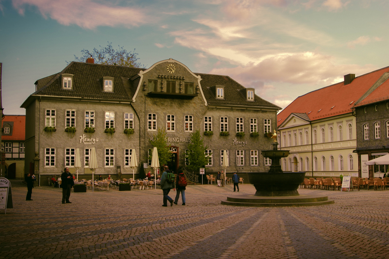 Marktplatz Goslar