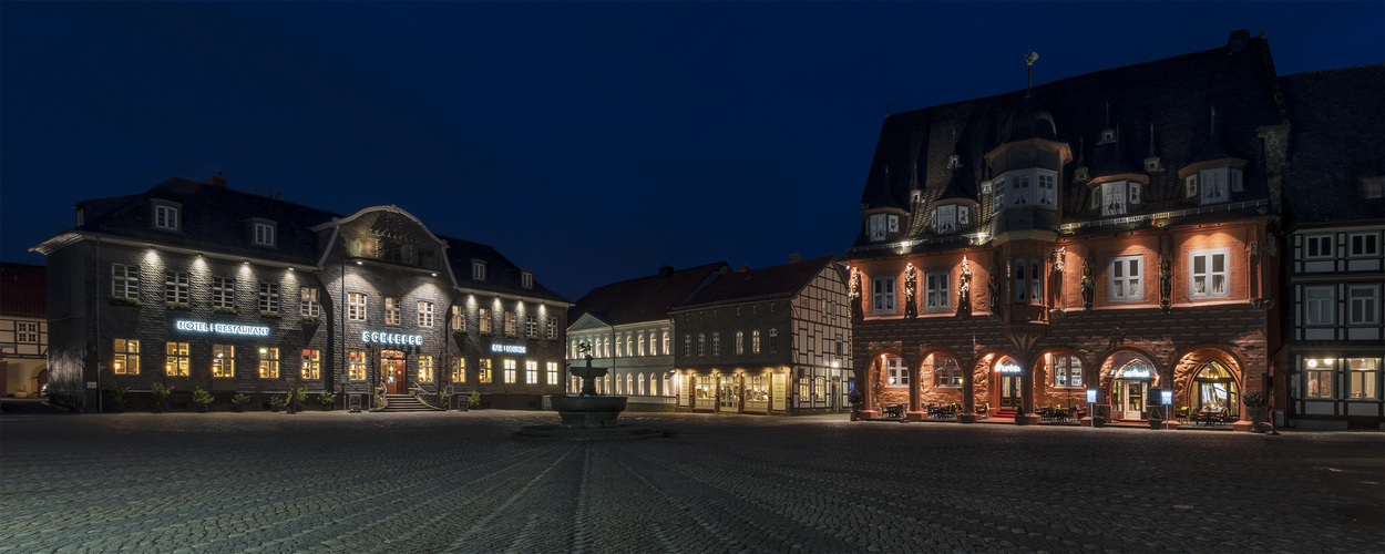 Marktplatz Goslar