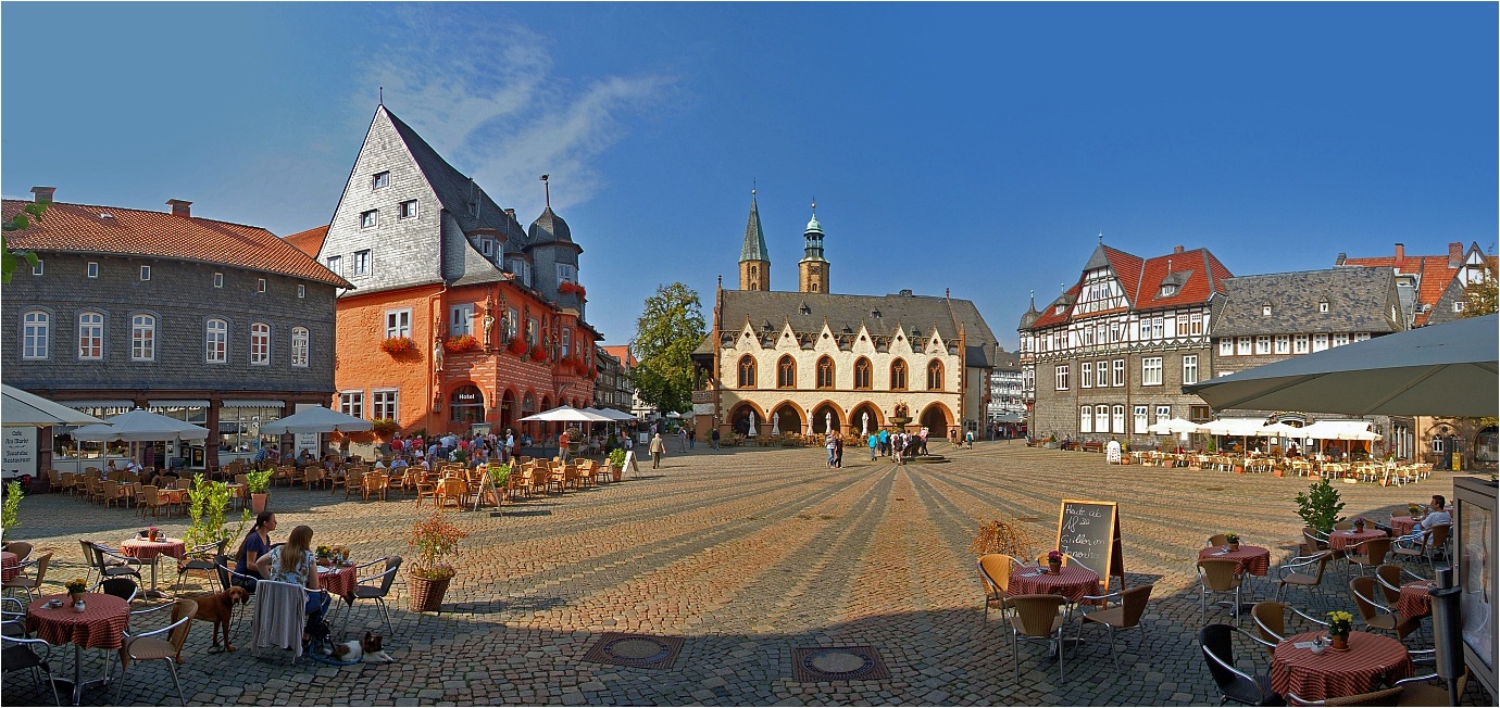 Marktplatz Goslar