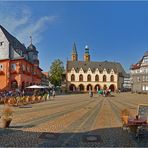 Marktplatz Goslar