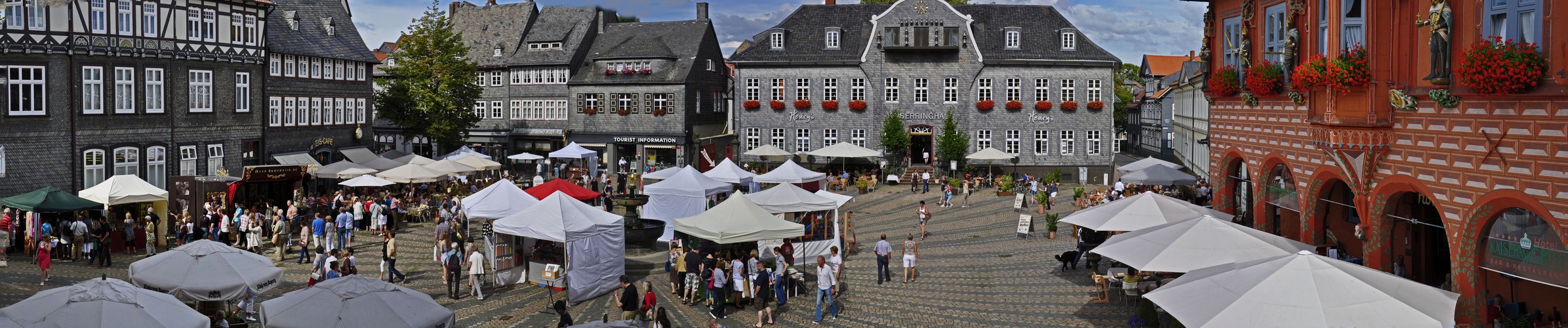 Marktplatz Goslar