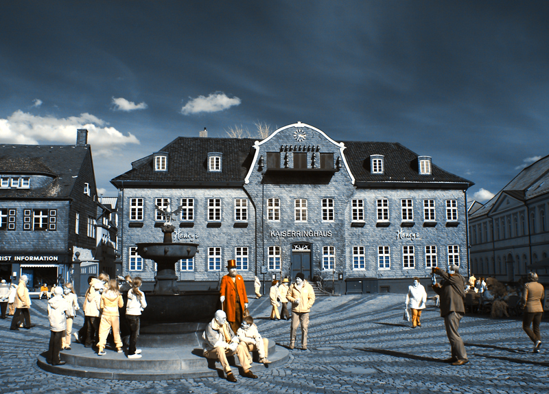 Marktplatz Goslar