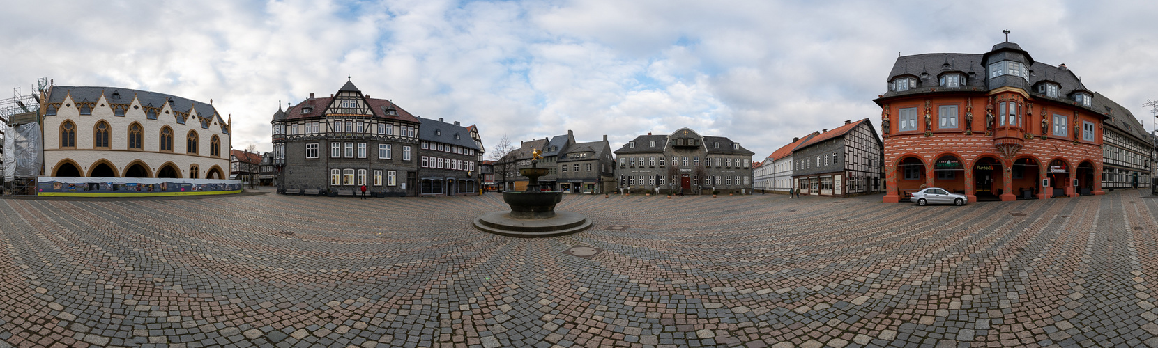 Marktplatz Goslar