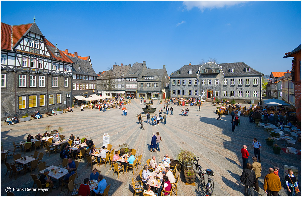 Marktplatz Goslar