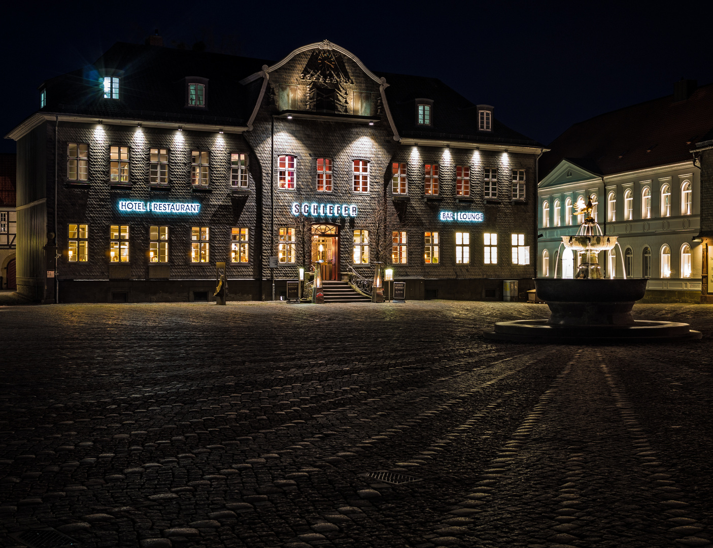 Marktplatz Goslar