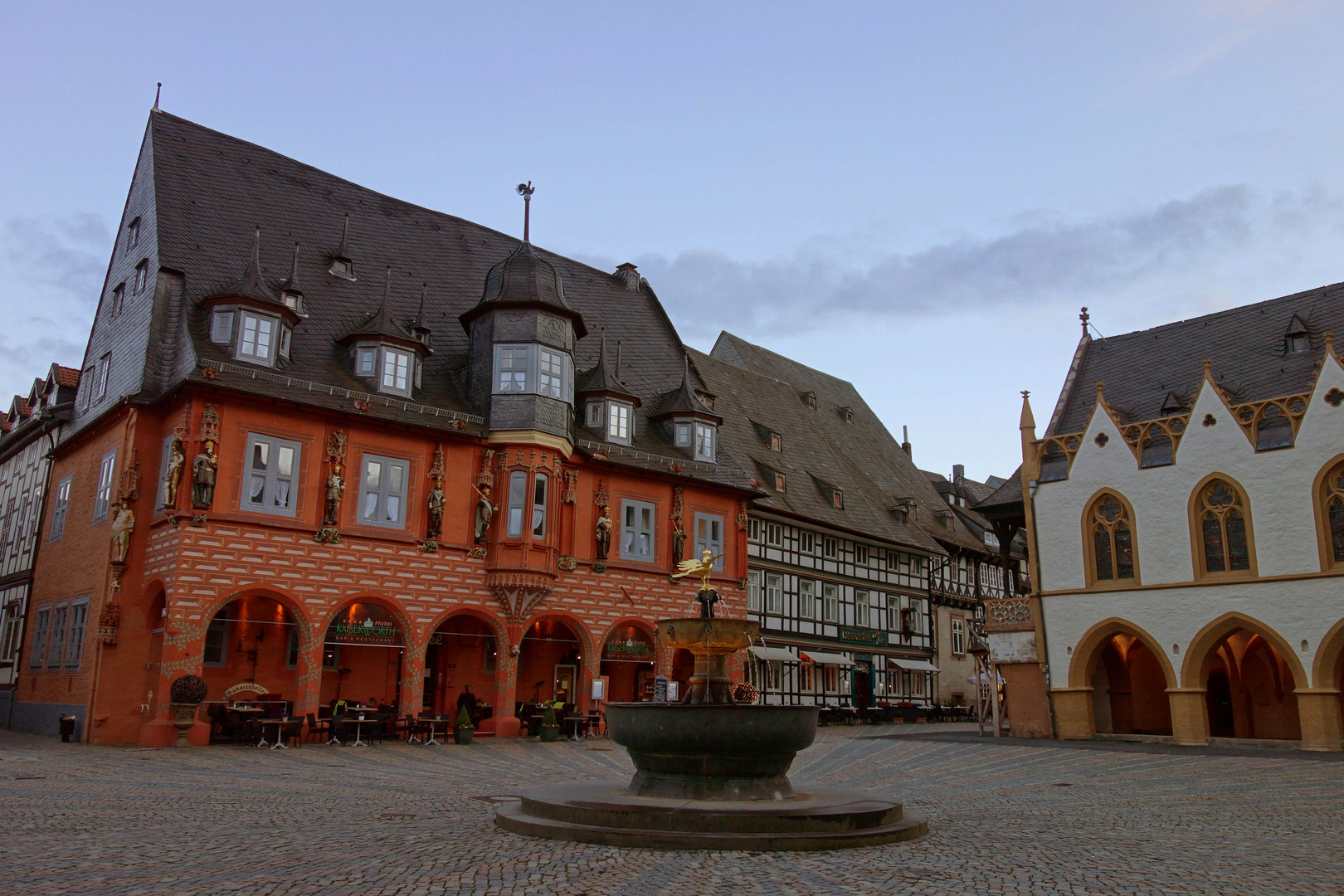 Marktplatz Goslar