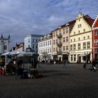 Marktplatz Greifswald