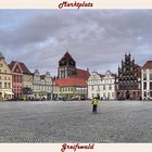 Marktplatz Greifswald