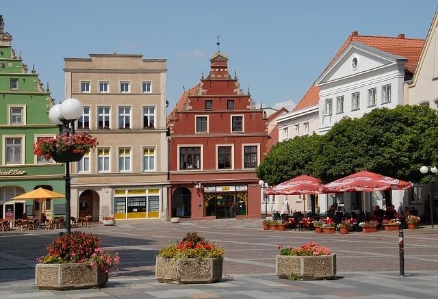 Marktplatz Güstrow