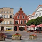 Marktplatz Güstrow