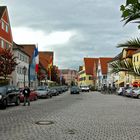 Marktplatz Gunzenhausen