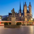 Marktplatz Halle Saale